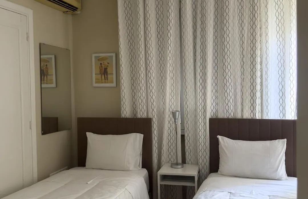 Ermou 44 - 3Bdr Apartment-1